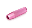 NRG Knurl Hidden Gem Shift Knob Short Pink - SK-800PK