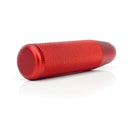 NRG Knurl Hidden Gem Shift Knob Short Red - SK-800RD