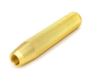 NRG Knurl Hidding Gem Shift Knob Long Gold - SK-810GD