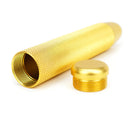 NRG Knurl Hidding Gem Shift Knob Long Gold - SK-810GD