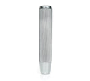 NRG Knurl Hidding Gem Shift Knob Long Gunmetal - SK-810GM