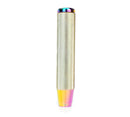 NRG Knurl Hidding Gem Shift Knob Long Neo Chrome - SK-810MC