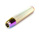 NRG Knurl Hidding Gem Shift Knob Long Neo Chrome - SK-810MC