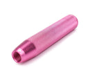 NRG Knurl Hidding Gem Shift Knob Long Pink - SK-810PK