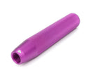 NRG Knurl Hidding Gem Shift Knob Long Purple - SK-810PP