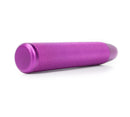 NRG Knurl Hidding Gem Shift Knob Long Purple - SK-810PP