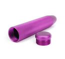NRG Knurl Hidding Gem Shift Knob Long Purple - SK-810PP