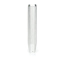 NRG Knurl Hidding Gem Shift Knob Long Silver - SK-810SL