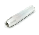 NRG Knurl Hidding Gem Shift Knob Long Silver - SK-810SL