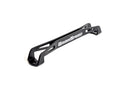 Grimmspeed Lightweight Battery Tiedown BLACK - Subaru Universal, Toyota FRS/86 - 121026