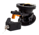 NRG Steering Wheel Quick Tilt System with Lock - Black - SRT-100BK