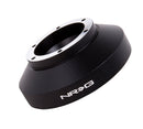 NRG Short Hub Mitsubishi EVO X Incorporates SRS clock spring, SRS resistors included - SRK-102H