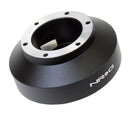 NRG Short Hub Subaru WRX/STI 08+ Incorporates SRS clock spring, SRS resistors included - SRK-105H
