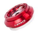 NRG Short Hub EG6 Civic / Integra - Red - SRK-110H-RD