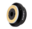 NRG Short Hub Toyota 84-00 Corolla, 93-98 Supra, Yaris, 90-93 MR2, MR2 Spyder - SRK-120H
