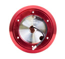 NRG Short Hub EK Civic/ 97-01 Prelude / 94-02 Accord - Red - SRK-130H-RD