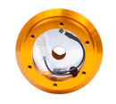 NRG Short Hub - EK Civic/ 97-01 Prelude / 94-02 Accord - Rose Gold - SRK-130H-RG