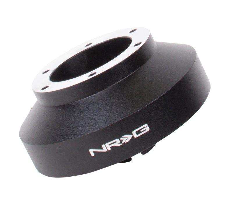 NRG Short Hub - RSX / TSX / 03-12 Accord / 01-11 Civic / CRV / S2000 / TL - Incorporates SRS clock spring, SRS resistors included - SRK-131H