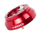 NRG Short Hub Nissan S13, S14, 240SX, Silvia S13, Skyline R32, 300ZX, 200SX, Sentra, G20 - Red - SRK-140H - RD