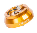 NRG Short Hub Nissan S13, S14, 240SX, Silvia S13, Skyline R32, 300ZX, 200SX, Sentra, G20 - Rose Gold - SRK-140H - RG