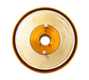 NRG Short Hub Nissan S13, S14, 240SX, Silvia S13, Skyline R32, 300ZX, 200SX, Sentra, G20 - Rose Gold - SRK-140H - RG