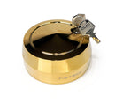 NRG Quick Lock W/ Free Spin Chrome Gold - SRK-201C/GD
