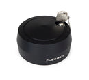 NRG Quick Lock W/ Free Spin Black - SRK-201MB