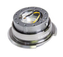 NRG Quick Release 2.8 - Gun Metal - SRK-280GM