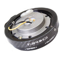 NRG Thin Quick Release Carbon Fiber - SRK-400CF