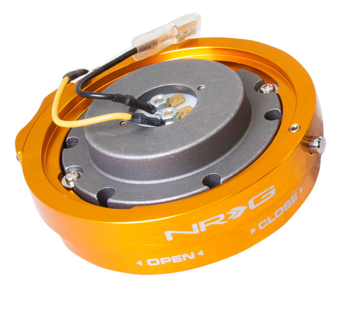 NRG Thin Quick Release Rose Gold - SRK-400RG