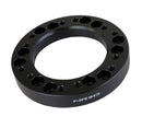 NRG Hub Spacer 1/2" in Black, Adjust to Euro Spec - SRK-500B