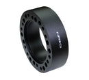 NRG Hub Spacer 1" in Black, Adjust to Euro Spec - SRK-510BK