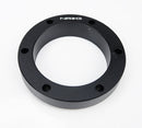 NRG Hub Spacer 1/2" in Black not threaded - SRK-520BK