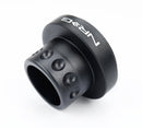 NRG Race Short Hub Black Mitsubishi Eclipse 90-03 / Subaru WRX STI 02-07 - SRK-RL100H