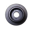 NRG Race Short Hub Black Toyota Celica, Corolla, MR2, Matrix, 93+ Supra - SRK-RL120H-BK