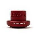 NRG Race Short Hub Red Toyota Celica, Corolla, MR2, Matrix, 93+ Supra - SRK-RL120H-RD