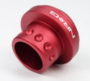 NRG Race Short Hub Red Datsun 240Z 260Z 280Z - SRK-RL142H-RD