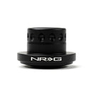 NRG Race Short Hub Black Mazda - SRK-RL160H-BK