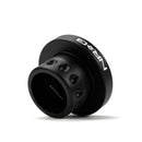 NRG Race Short Hub Black Civic / CRX 86-91/ Integra 90-93 / Prelude 87-01 - SRK-RL190H-BK