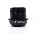 NRG Race Short Hub Black BMW E30H - SRK-RLE30H