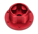 NRG Short Hub Thrustmaster Red - SRK-TMH-RD