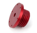 NRG Short Hub Thrustmaster Red - SRK-TMH-RD