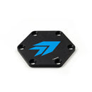 NRG Arrow Horn Button Delete - STR-610BK
