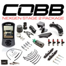 Cobb Tuning  Subaru NexGen Stage 2 Power Package STI 2019-2021, 2018 Type RA - SUB004NG2S2