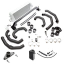 Cobb Tuning  Subaru Front Mount Intercooler Kit (Silver) STI 2015-2021 - SUBFMIC001SL