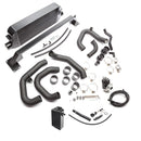 Cobb Tuning  Subaru Front Mount Intercooler Kit (Black) WRX 2015-2021 - SUBFMIC002BK