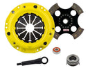 ACT HD/Race Rigid 4 Pad Kit - 89-01 Suzuki Swift 1.3 - SZ1-HDR4