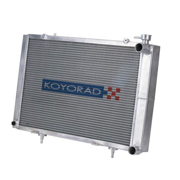 Koyo Radiator - Nissan 240SX V8 Swap/KA24 Turbo - RH020539N