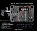 K-Tuned Race Spec Billet RSX Shifter with Pro Shift Cut (NO Lockout) - KTD-RSX-PNL