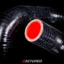 K-Tuned Passenger-Side Swap Rad Hose Kit for Integra DC2, Civic EG EK KSwap - K92-KIT-P
